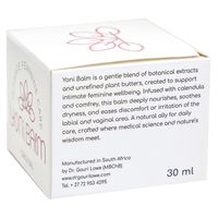 Pure Incense Yoni Balm